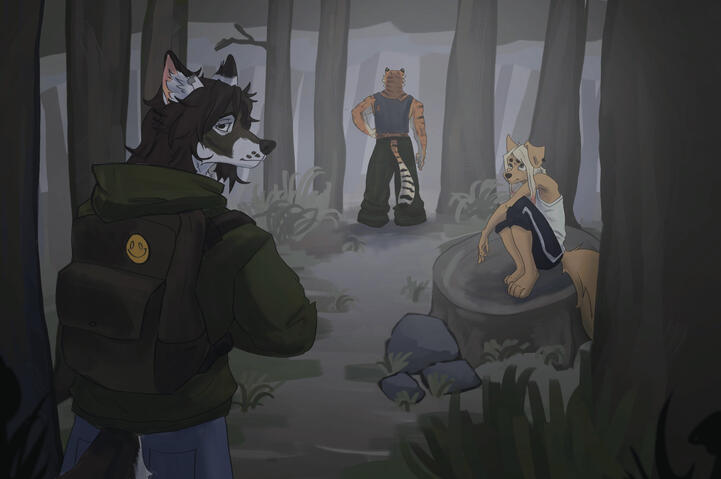 The Woods